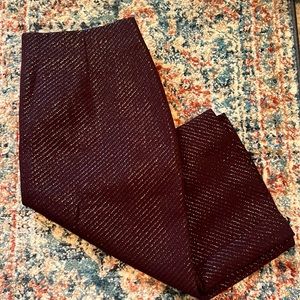 Worthington plum skirt